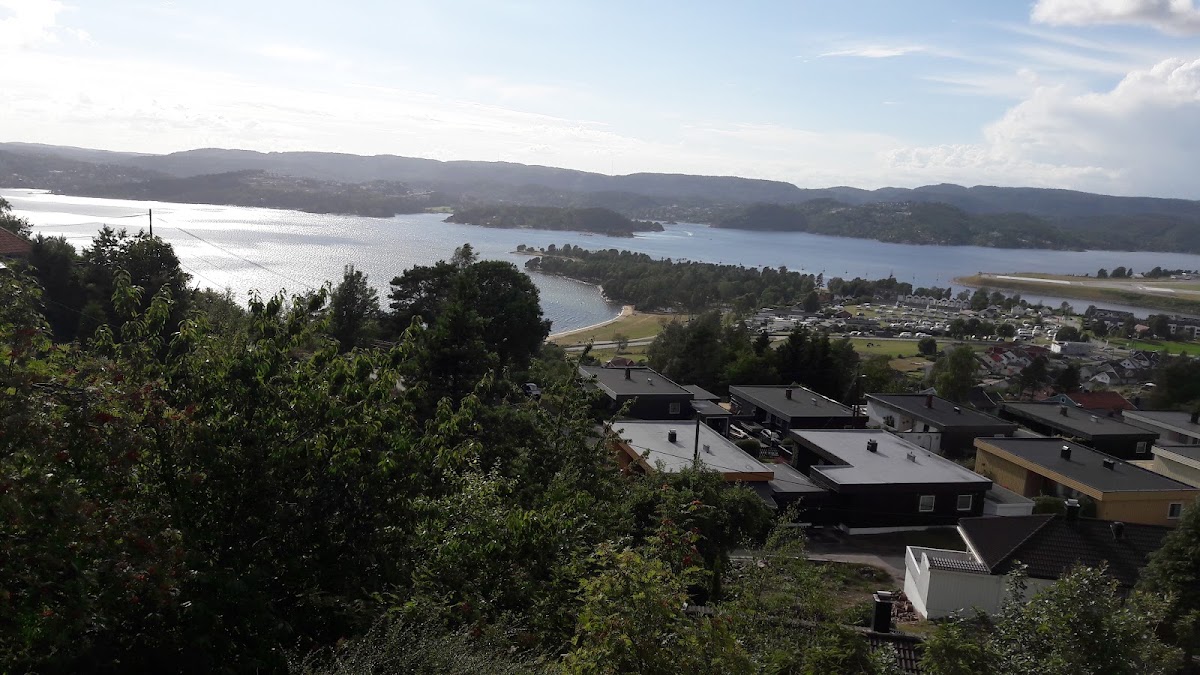 Rendalen Ishall exterior — Rendalen Municipality, Norway