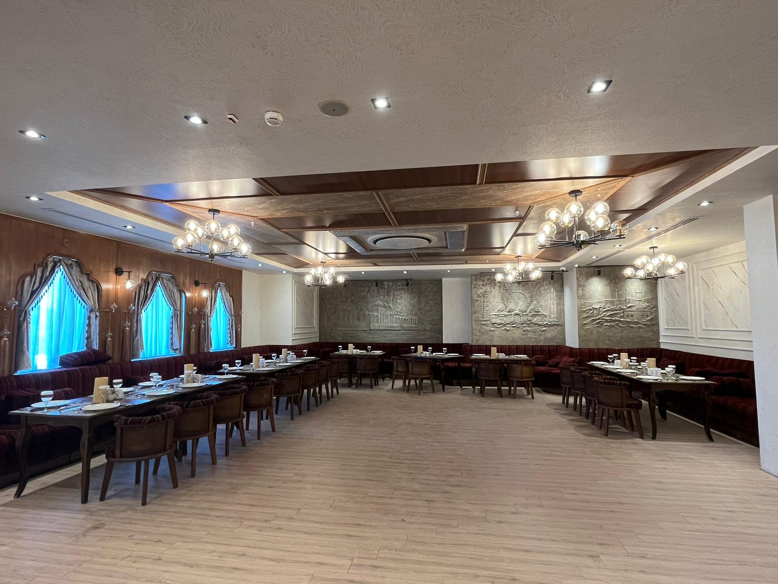 Zamane Sıra Gecesi Dedeman Şanlıurfa mekanı