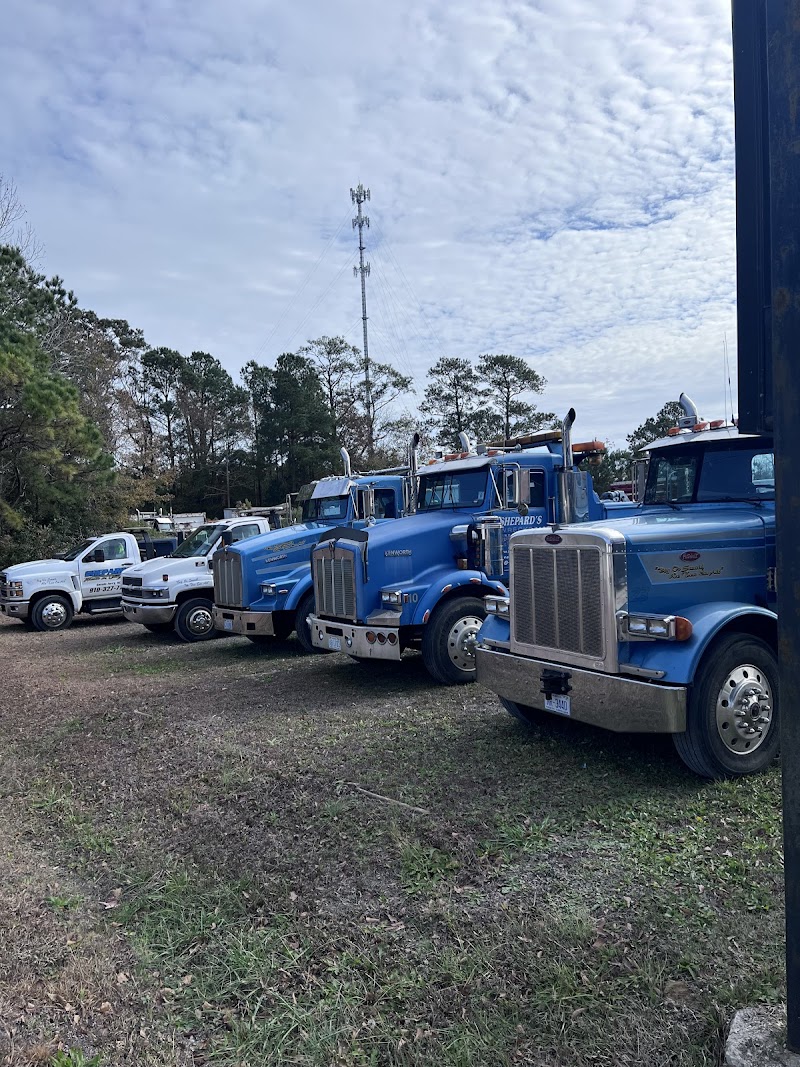 Shepards Wrecker & Garage
