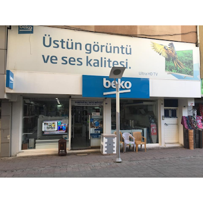 GENÇ OSMAN BEKO BAYİ - Beyaz Eşya Servisi