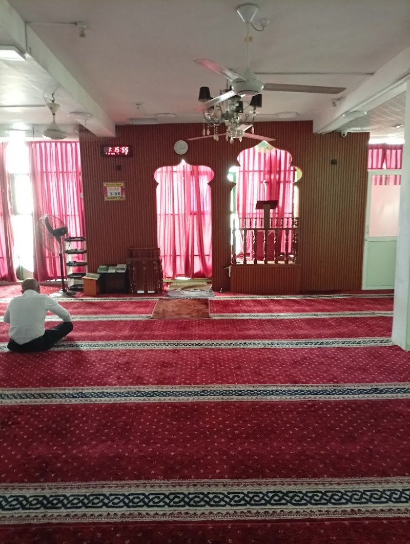 Masjidul Thaqwa Jumma masjid photo 2