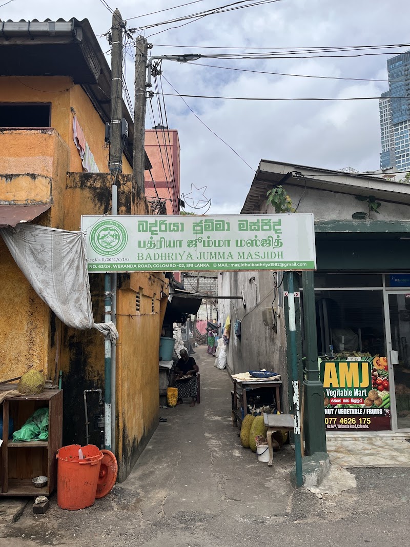 Masjidul Thaqwa Jumma masjid photo 4