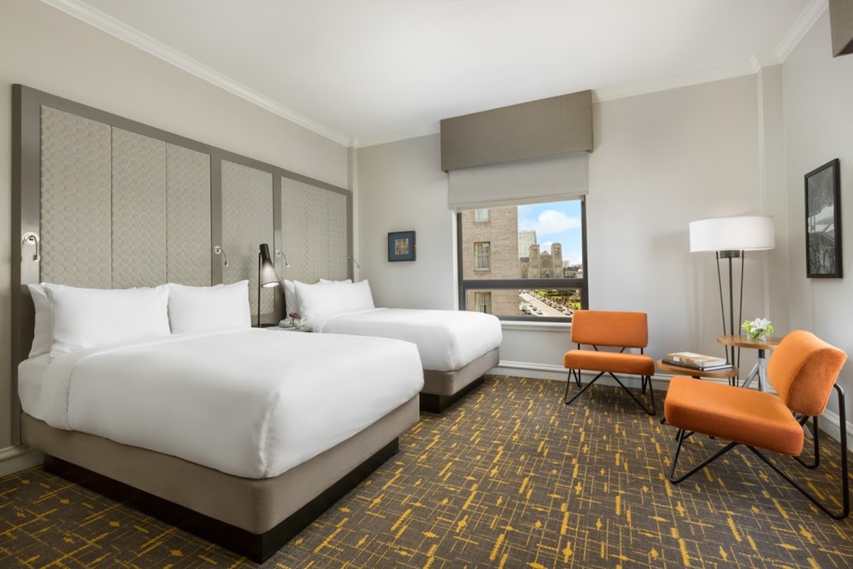 Stanford Court San Francisco, dog-friendly hotel