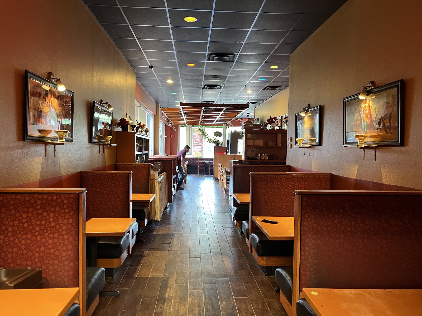 Chacko’s Udipi Indian Cuisine