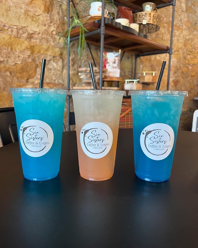 Six Sisters Coffee and Crepes photo 3