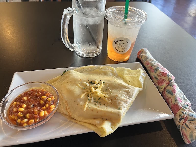 Six Sisters Coffee and Crepes photo 2