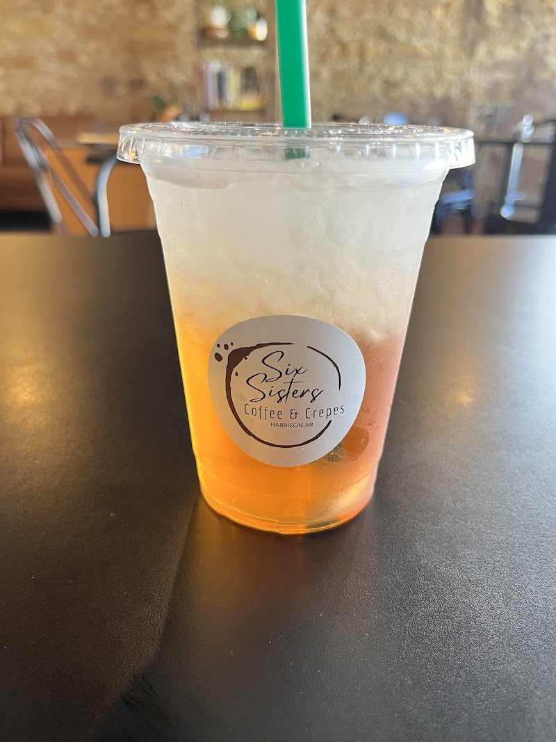Six Sisters Coffee and Crepes photo 4
