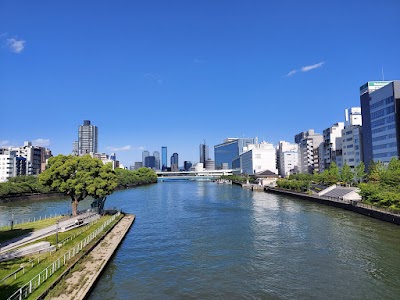 Nakanoshima Park - 5