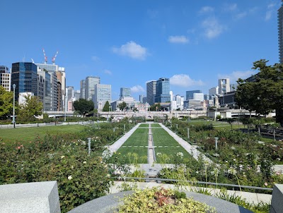 Nakanoshima Park - 1