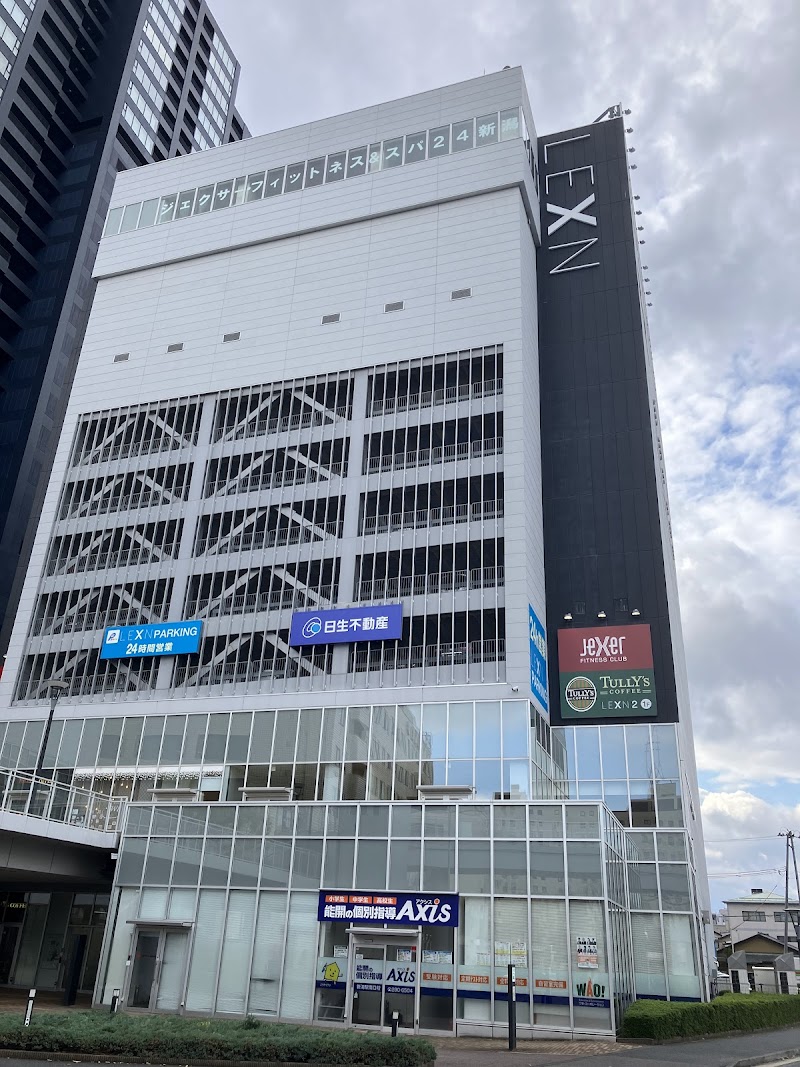 ジェクサー・フィットネス＆スパ24新潟