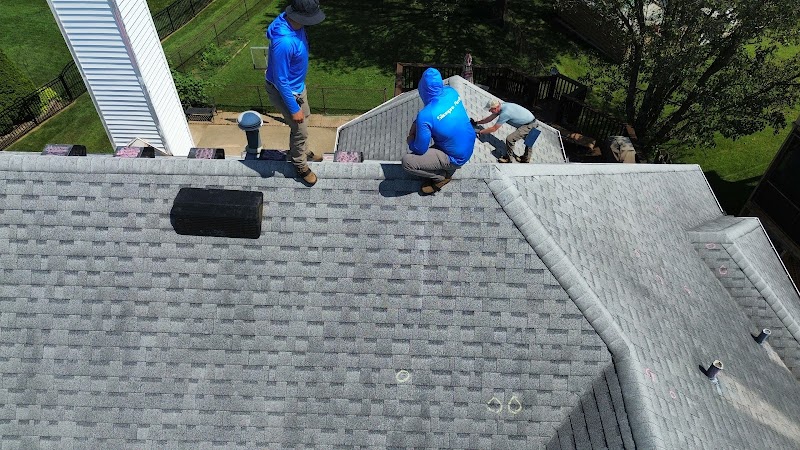 DAVID N. SHOFNER radon testing