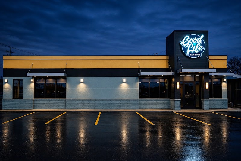 Video tour of Good Life Collective Cannabis Dispensary retail environment