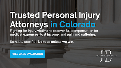 Julian Bendinelli Law Firm - Car accident lawyer in Boulder