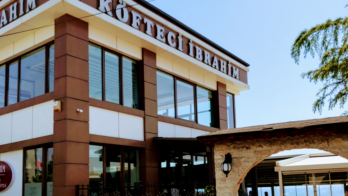 KÖFTECİ İBRAHİM mekanı