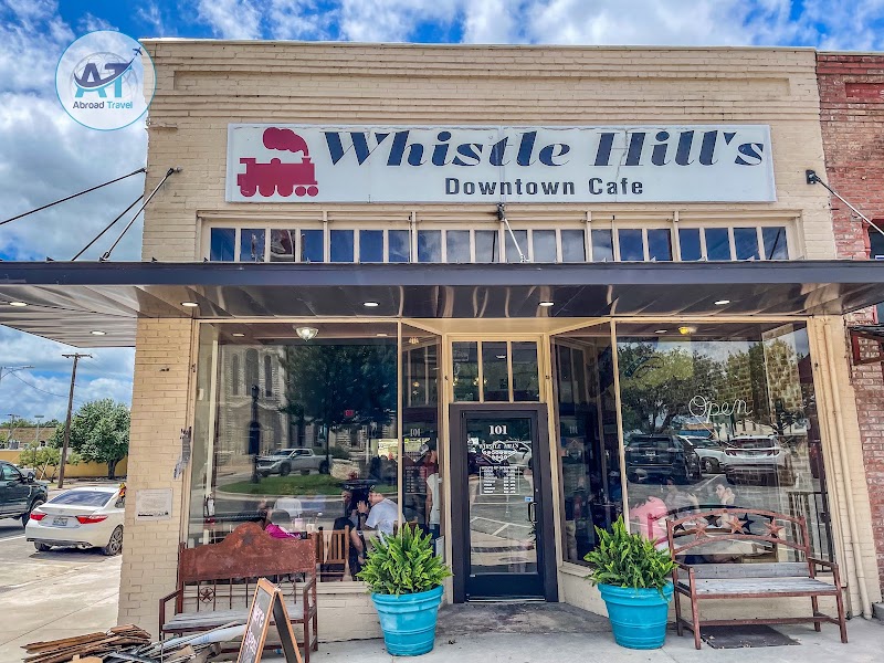 Whistle Hill's Downtown Cafe photo 1