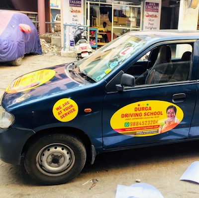 Durga Driving School Chennai