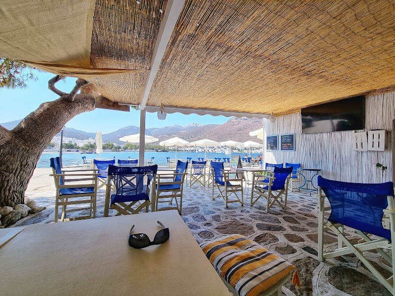 Le Grand Bleu cafe - bar