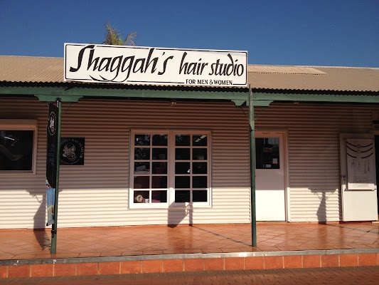 Shaggahs Hair Studioshop