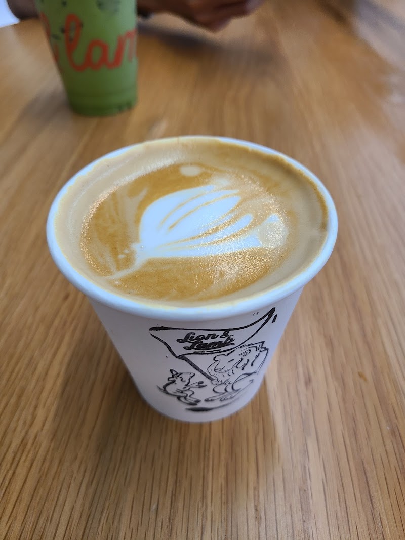 Lion & Lamb Coffee Roasters photo 4