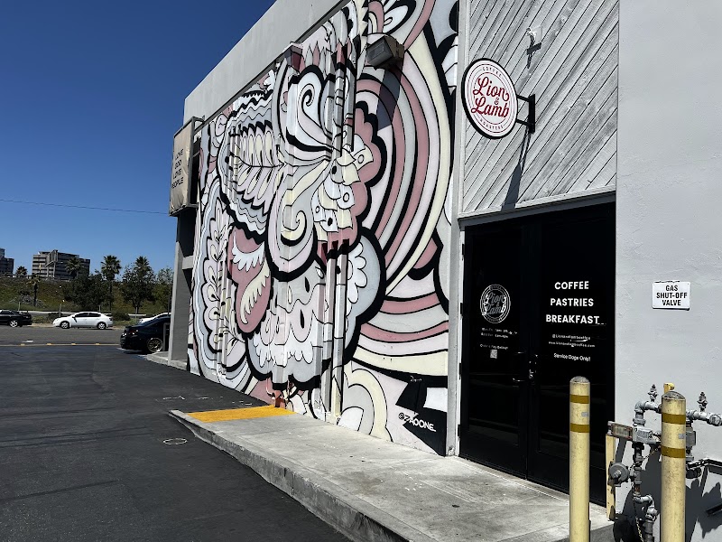 Lion & Lamb Coffee Roasters photo 4