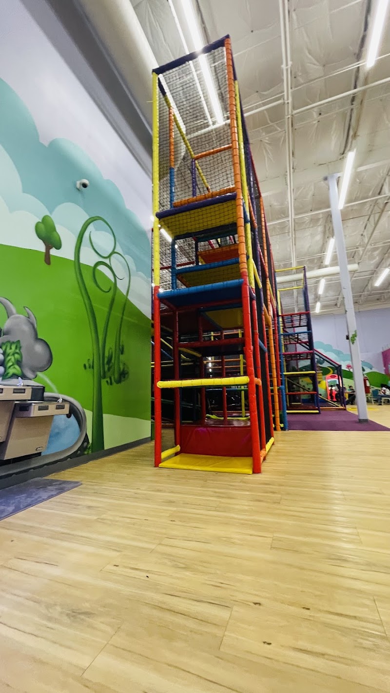 Kids Empire Mesquite — Indoor Playground in Mesquite