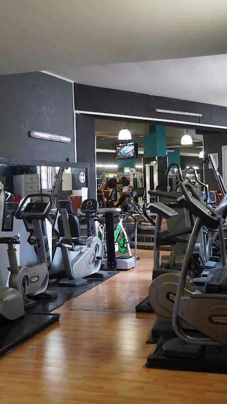 Palestra TopCenter Viterbo