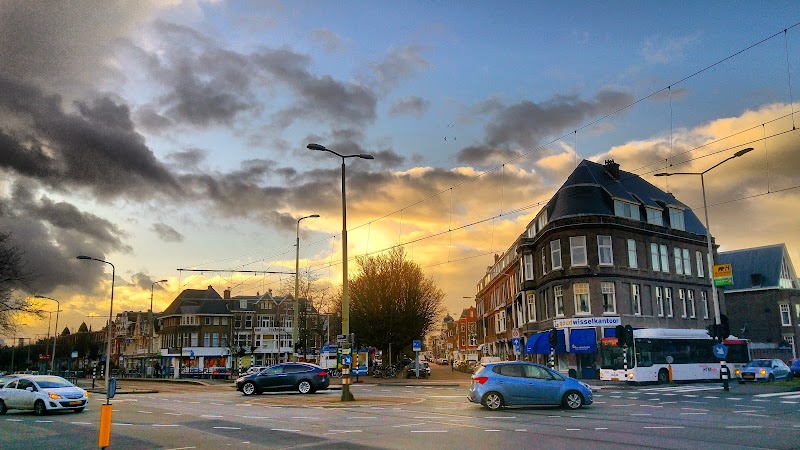 Valkenbosplein