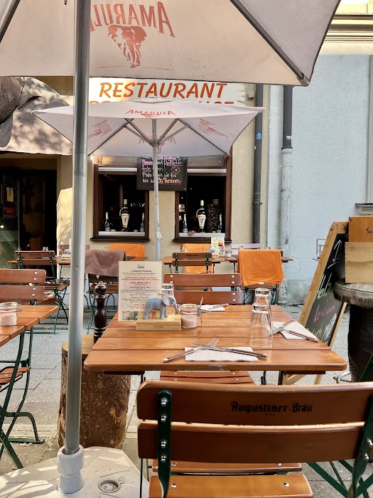 Restaurant Savanna Munich fotoğraf 1