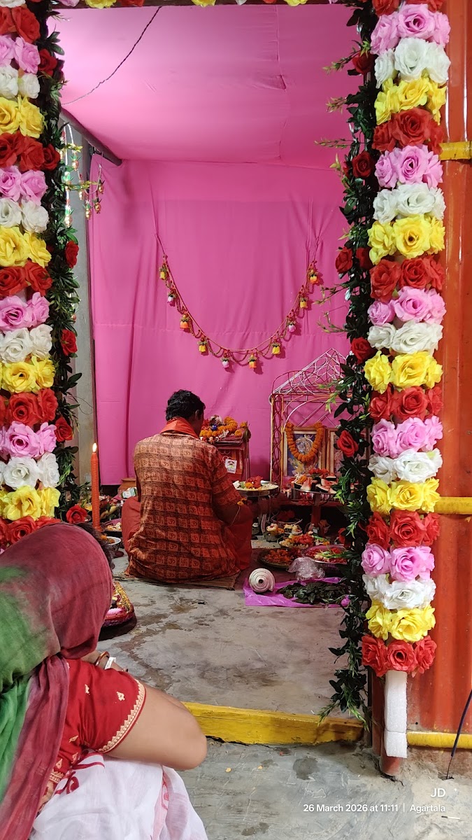 Nirmal Das Durga Bari Google photo 1