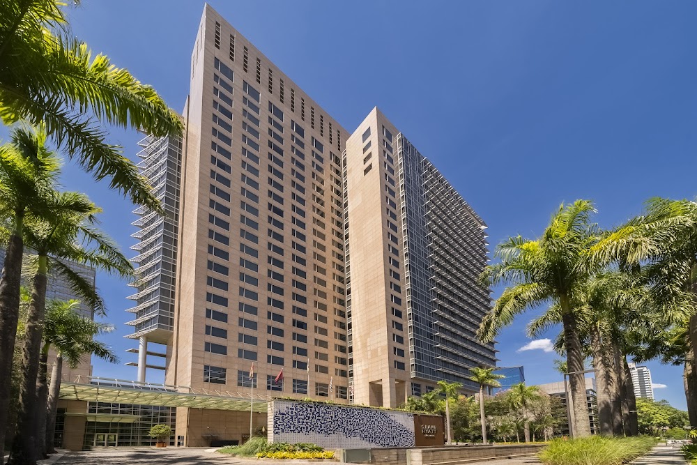 Grand Hyatt São Paulo fotoğraf 1