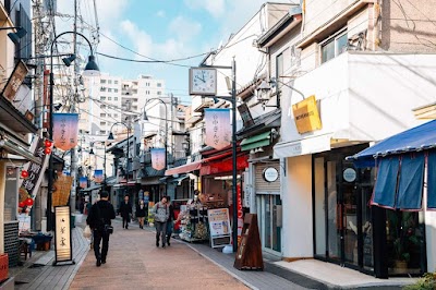 Yanaka Ginza