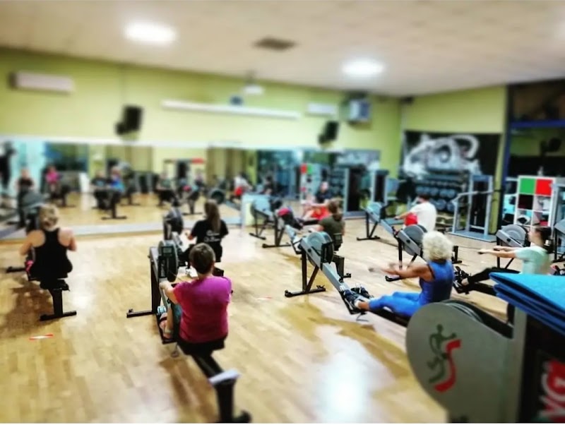 Palestra Life Club