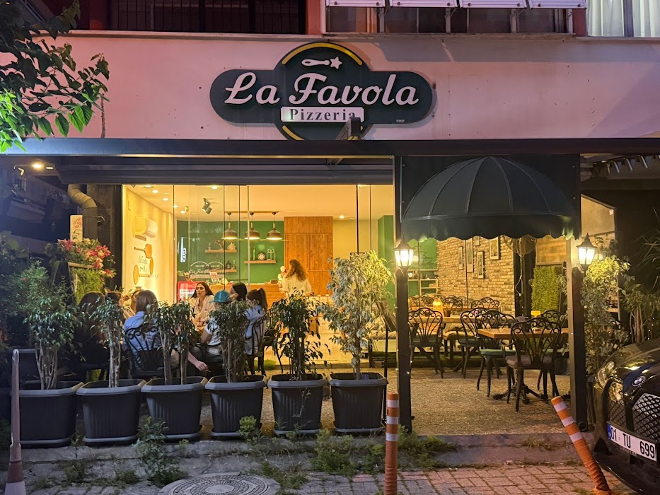 La Favola Italian Restaurant fotoğraf 1