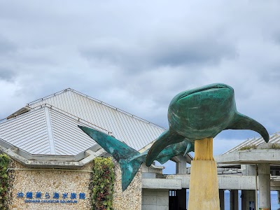 Okinawa Churaumi Aquarium - 3