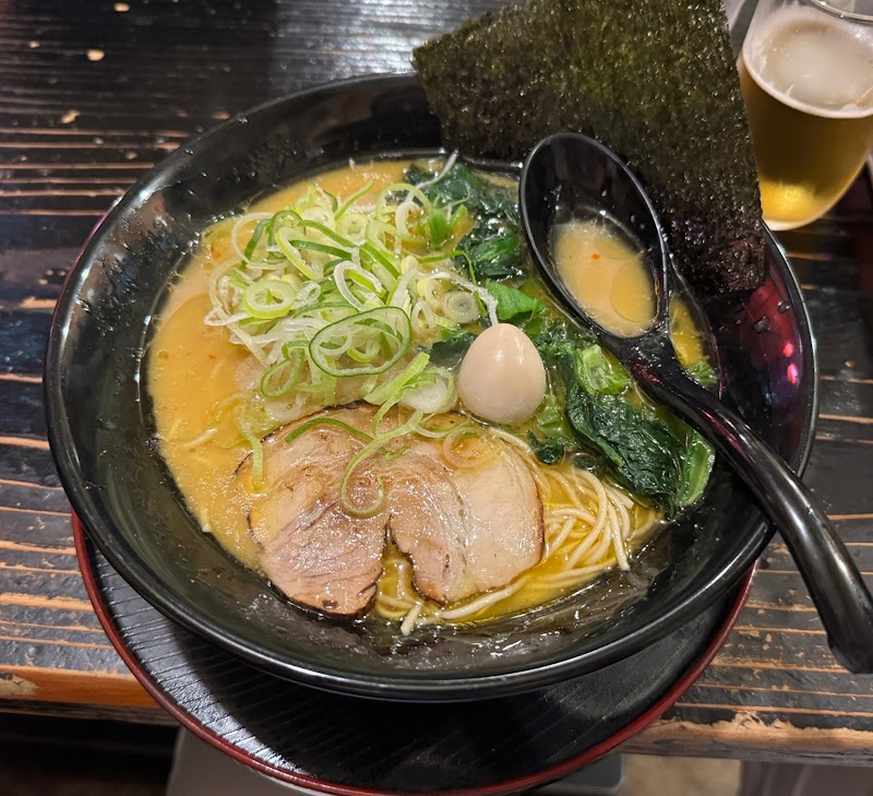 中洲らーめん 恭や 総本店 写真3