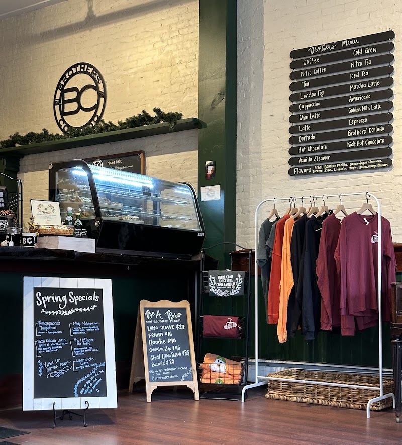 Brothers Cortado photo 4