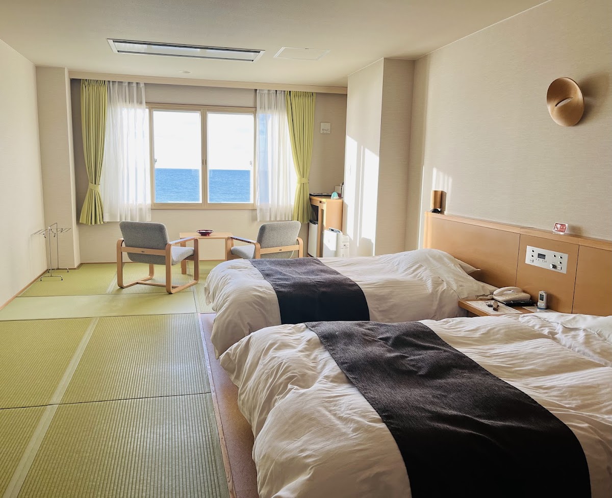 Furofushi Onsen - ryokan in Fukaura/Sea of Japan, Aomori (2)