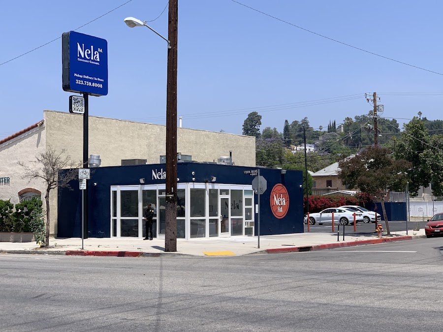 Highland Park Collective dispensary photo