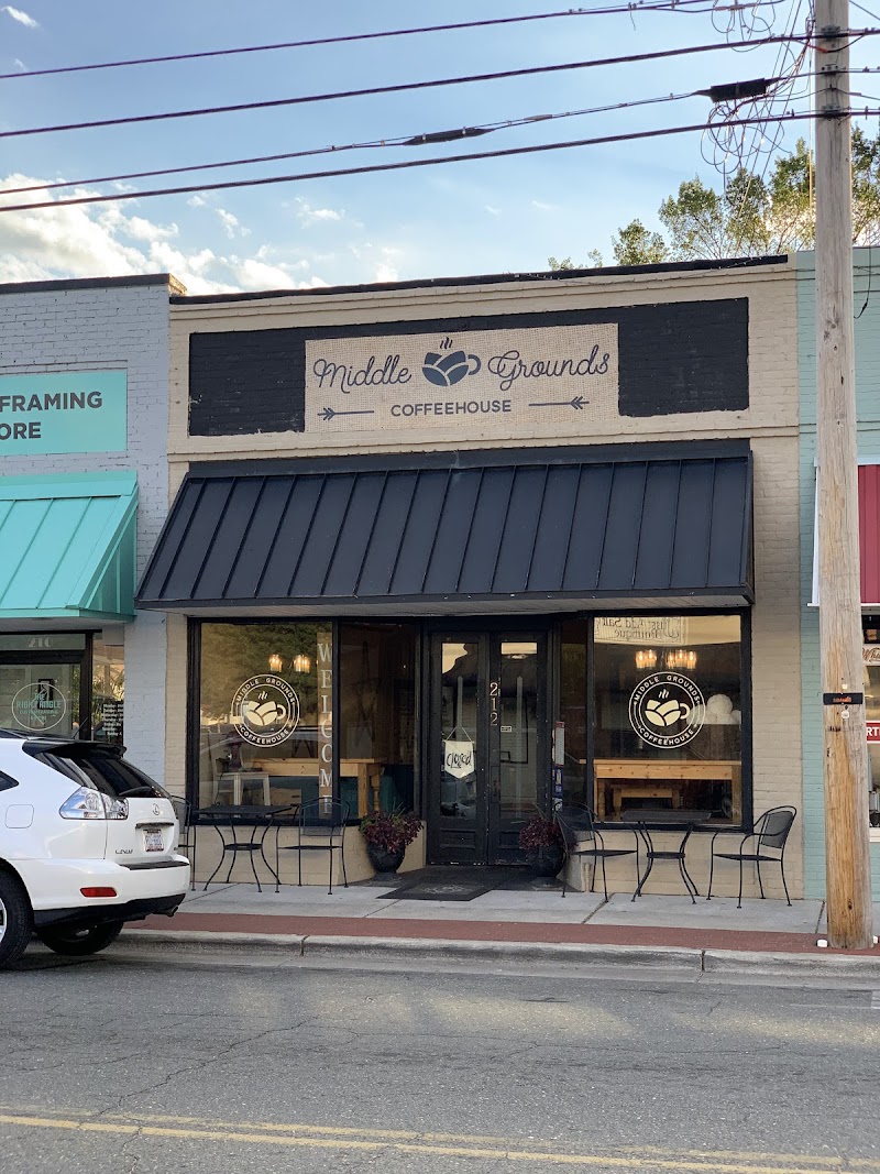 Middle Grounds Coffeehouse Inc. photo 4