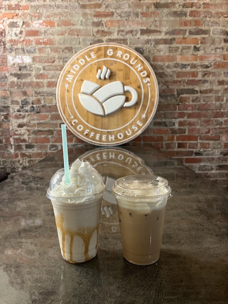 Middle Grounds Coffeehouse Inc. photo 3