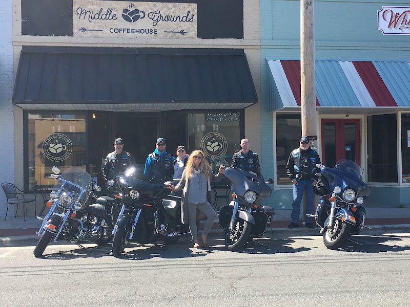 Middle Grounds Coffeehouse Inc. photo 1