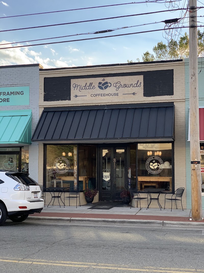 Middle Grounds Coffeehouse Inc. photo 4