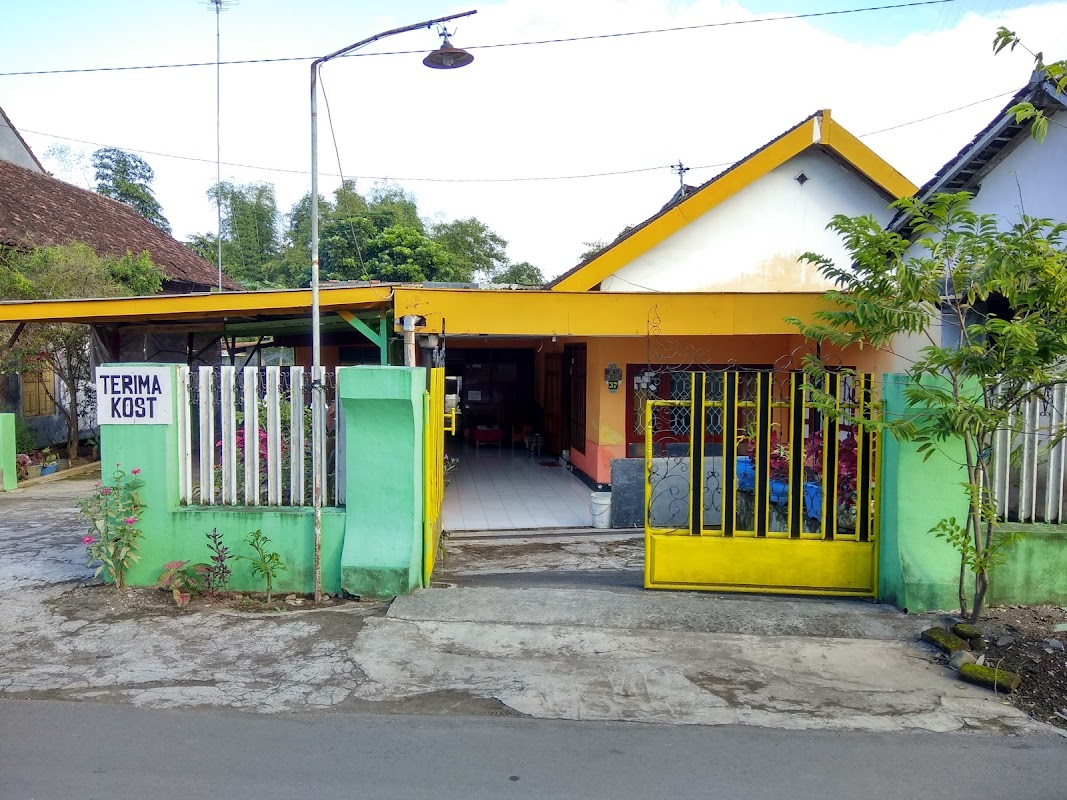 KOST PAK IMAM