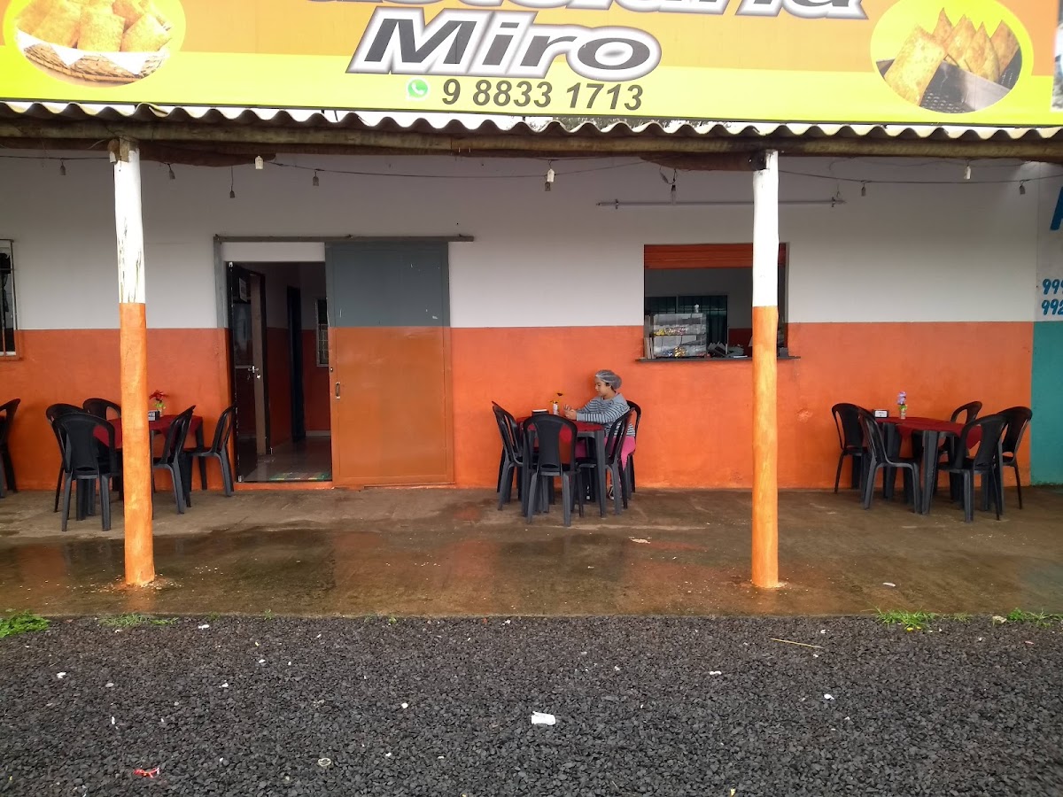 Pastelaria e Hamburgueria Miro