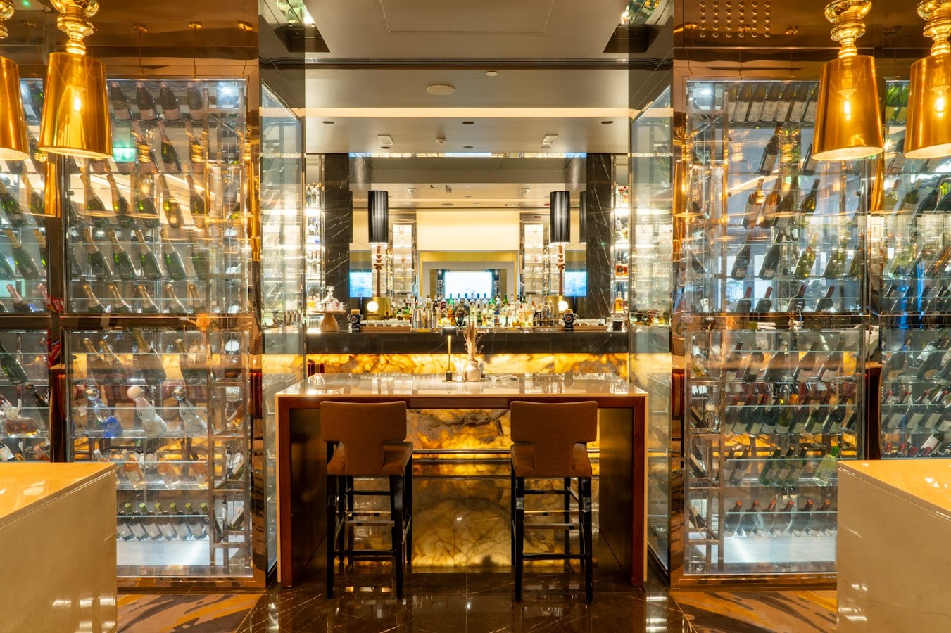 Antidote Bar, Rixos Marina Abu Dhabi