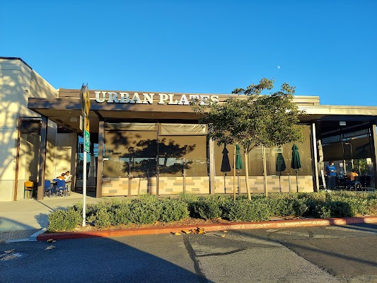 Urban Plates
