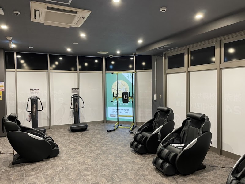 P・SPOサウナ大街道店 2