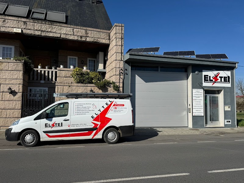 Elytel Electricidad y Telecomunicaciones photo 1