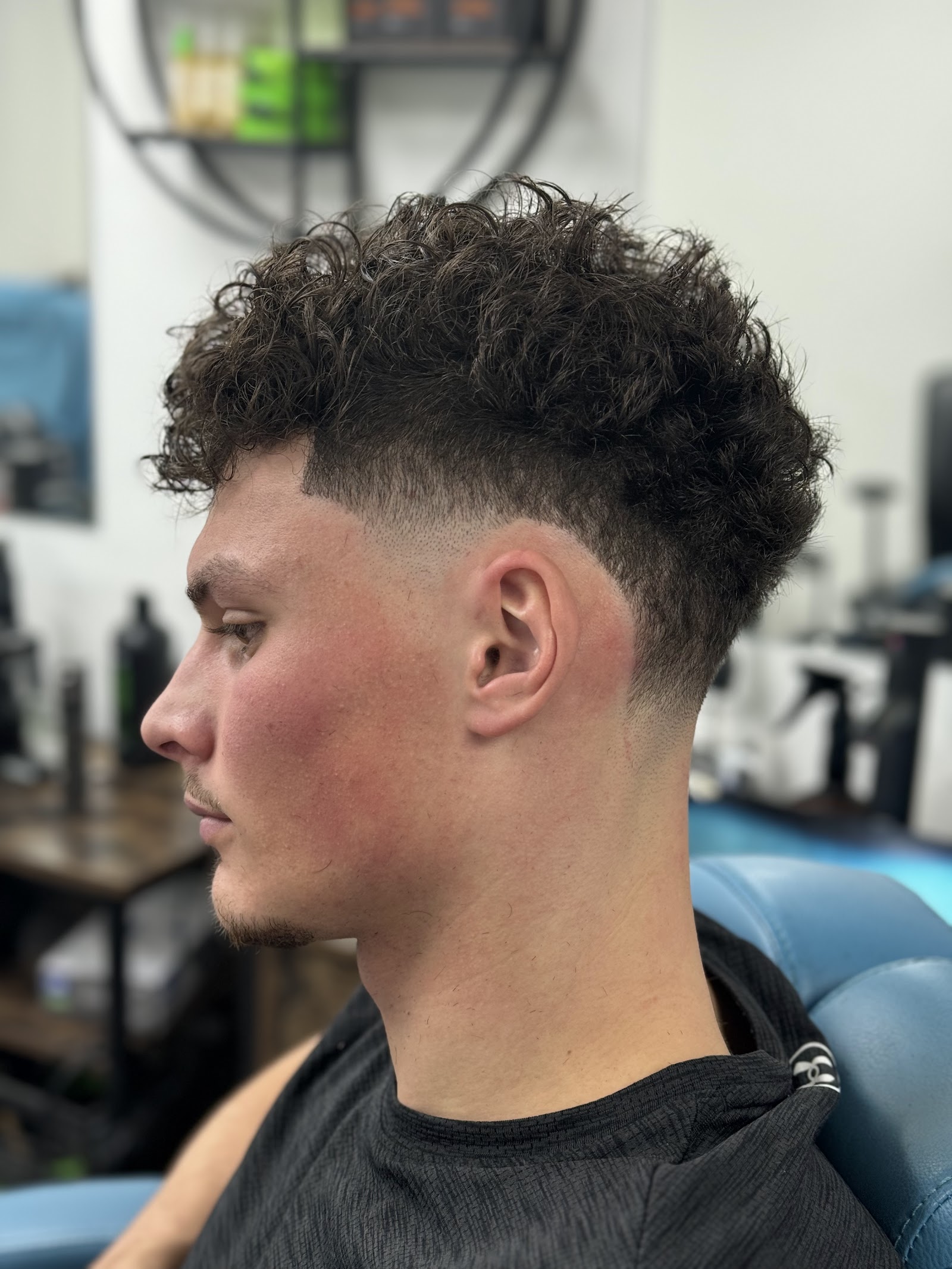 Mebstar Barbering Salon