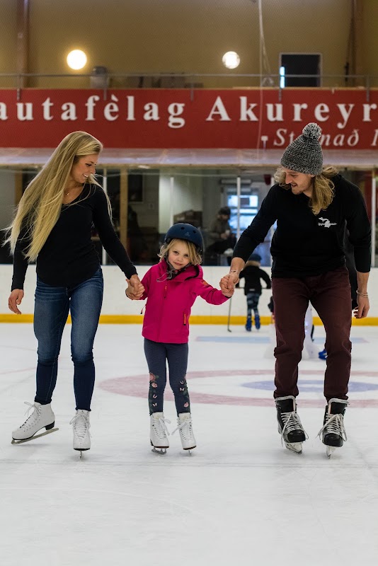 Akureyri Ice Rink (Jaðarsvöllur)